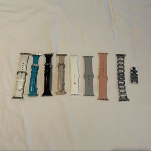 8 Apple Watch Bands